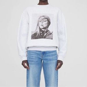 Anine Bing Bridget Bardot Sweatshirt